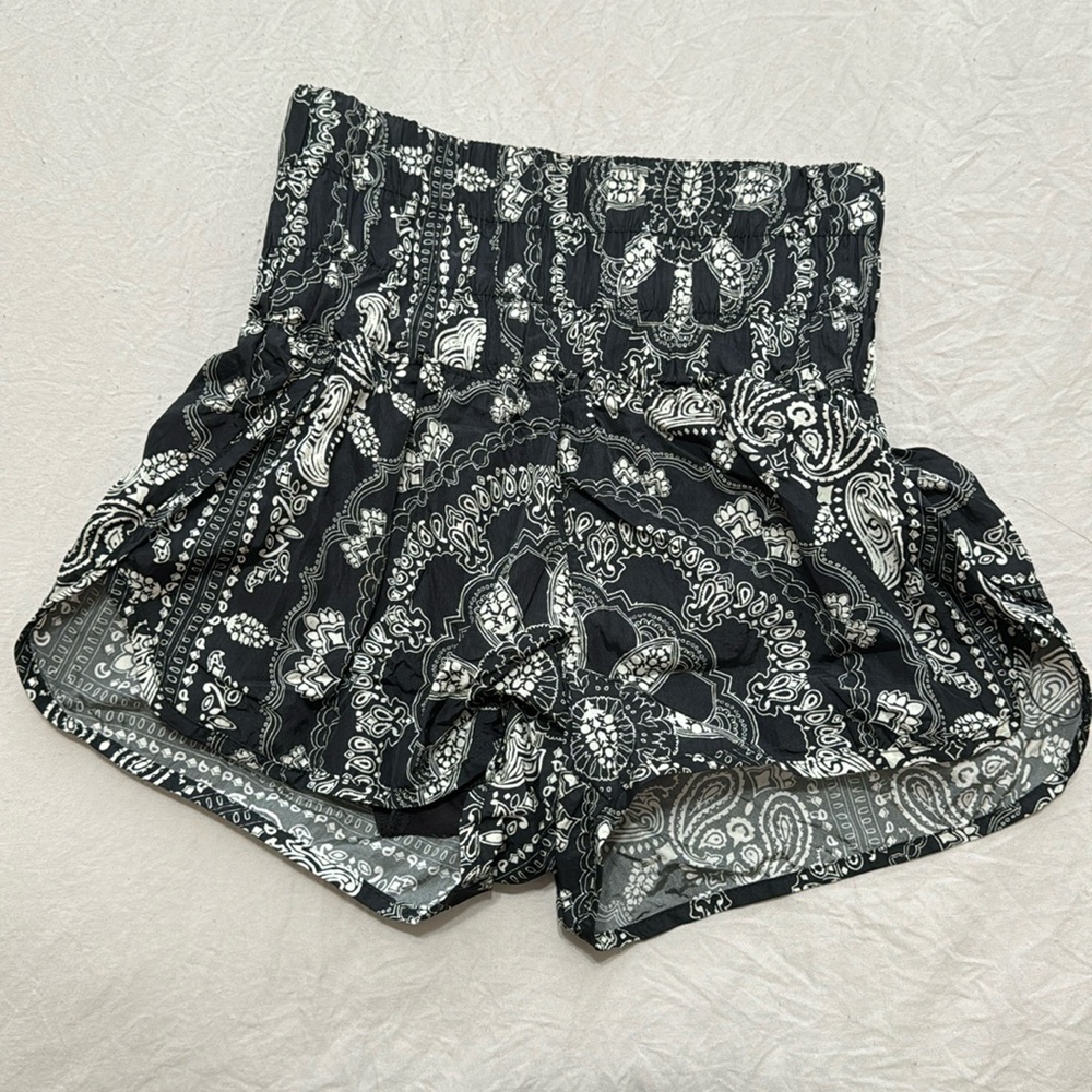 NWOT Free People Running Shorts